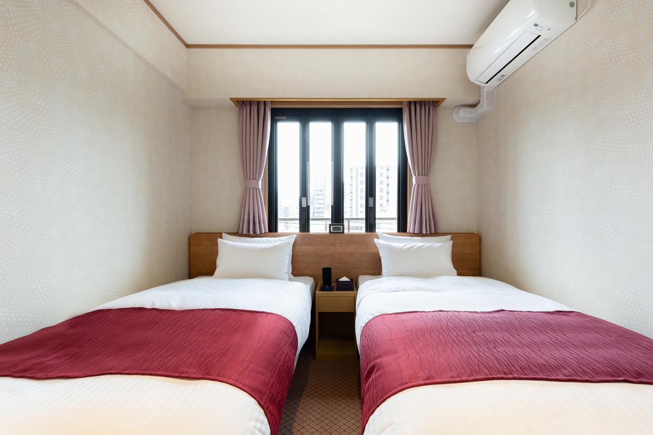 Grand Japaning Hotel Karasuma Oike Kioto Zewnętrze zdjęcie