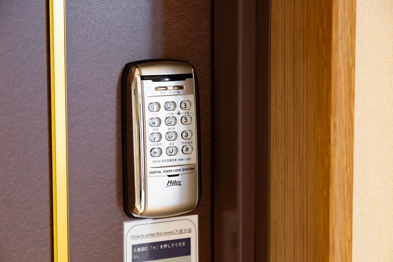 Grand Japaning Hotel Karasuma Oike Kioto Zewnętrze zdjęcie